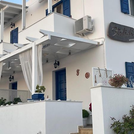 Stolidi Apartamento Adamantas  Exterior foto