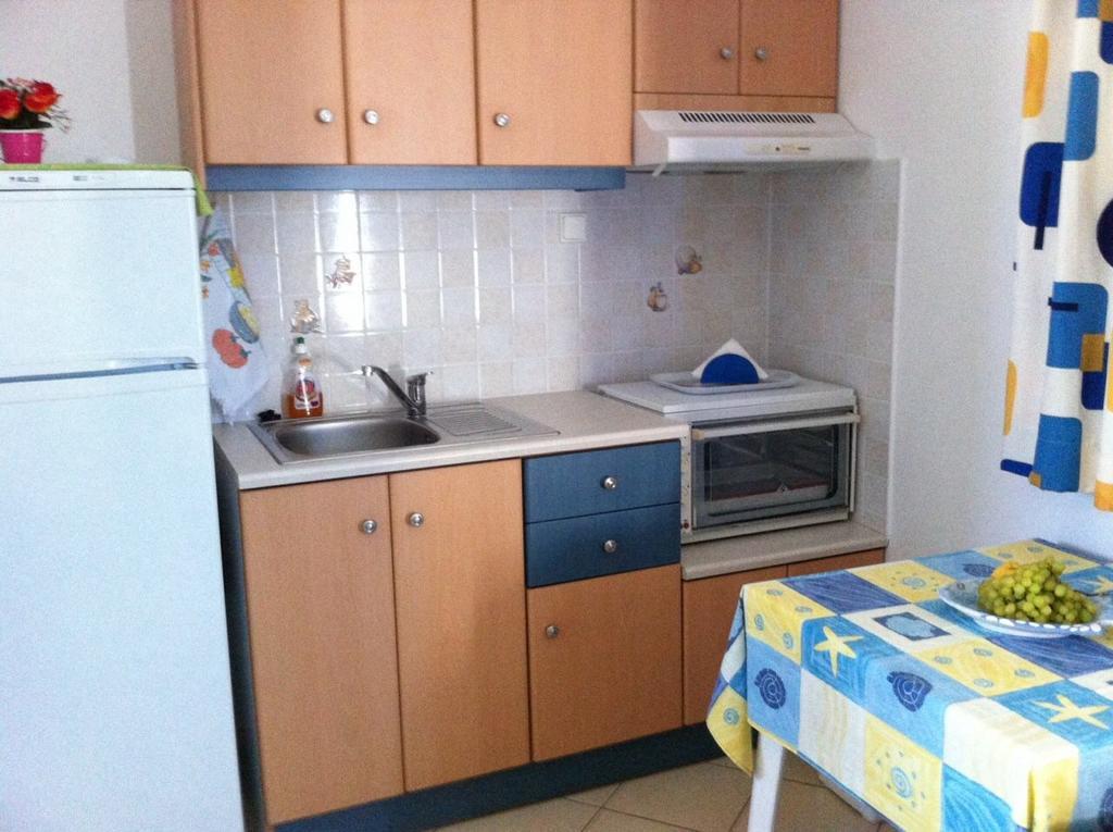 Stolidi Apartamento Adamantas  Habitación foto