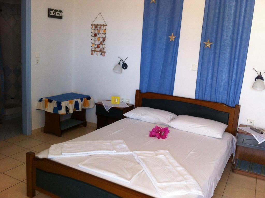 Stolidi Apartamento Adamantas  Habitación foto