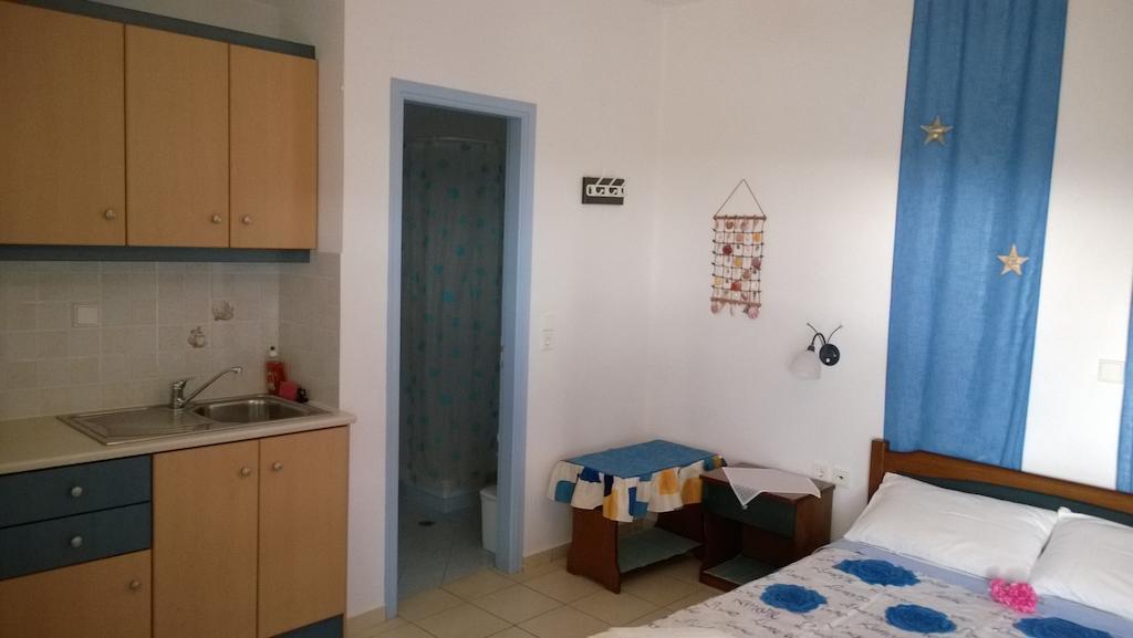 Stolidi Apartamento Adamantas  Habitación foto