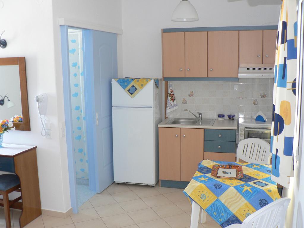 Stolidi Apartamento Adamantas  Habitación foto