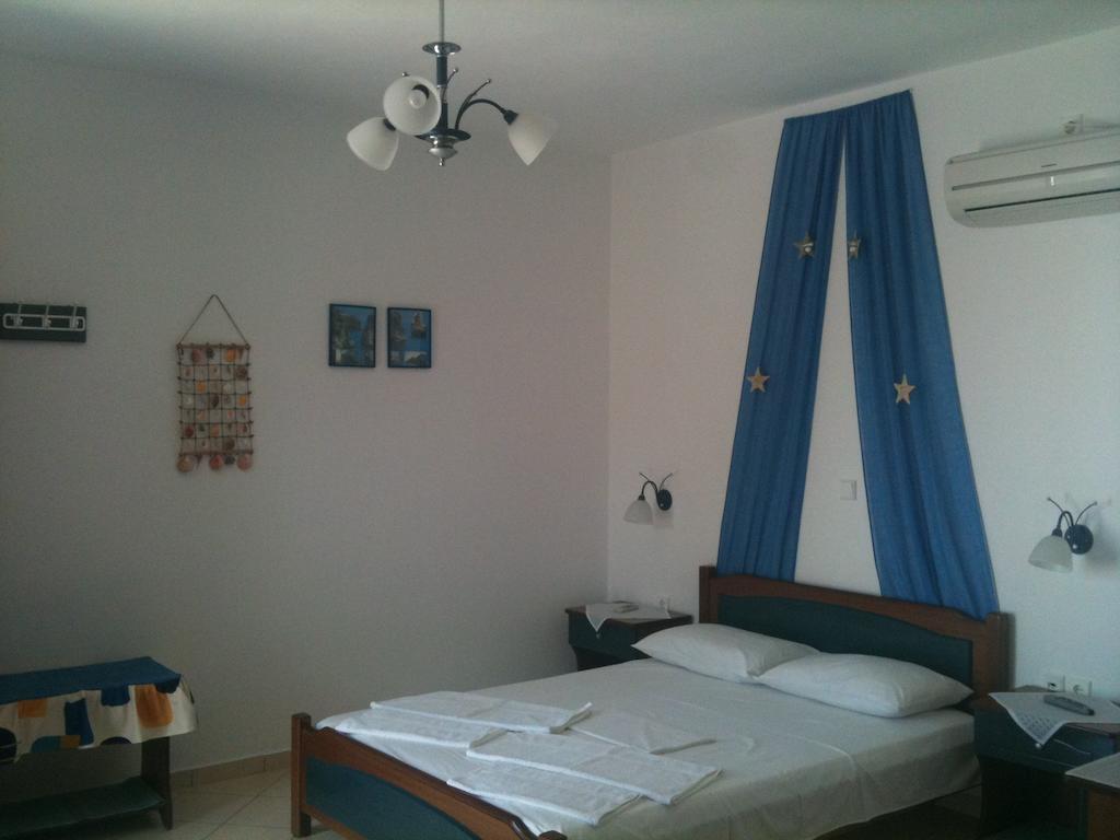 Stolidi Apartamento Adamantas  Habitación foto